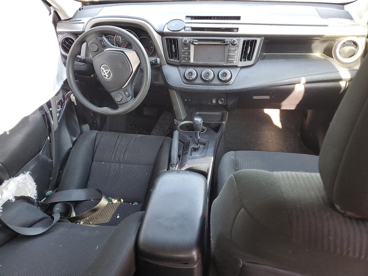 TOYOTA RAV4 2016 VIN 2T3ZFREV3GW282963 zdjęcie 8