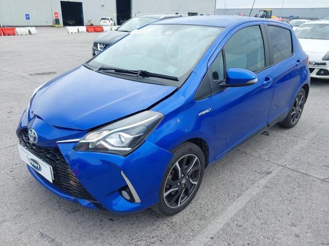 TOYOTA YARIS DESI 2017