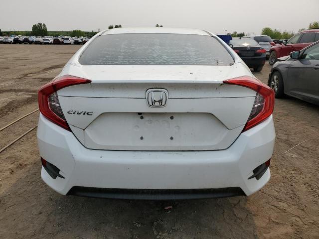 Седаны HONDA CIVIC 2016 Белы