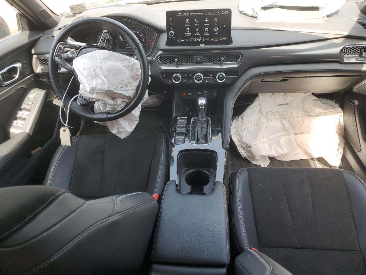 2023 Acura Integra A-Spec Tech VIN: 19UDE4H68PA025303 Lot: 61287515