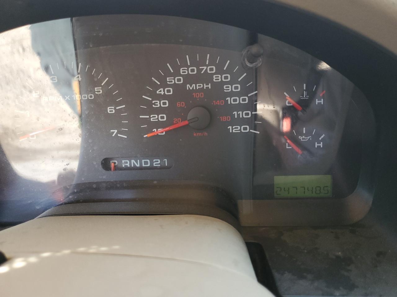 2004 Ford F150 VIN: 1FTRX12574KD09895 Lot: 60312275