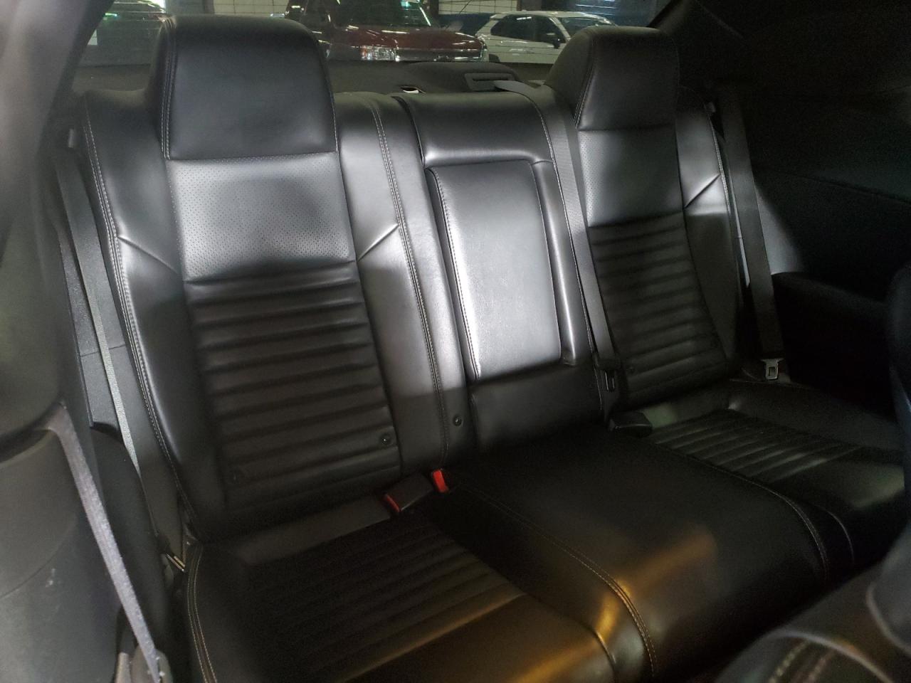 2013 Dodge Challenger R/T VIN: 2C3CDYBT6DH533709 Lot: 62383005