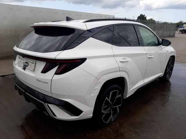 2024 HYUNDAI TUCSON N L