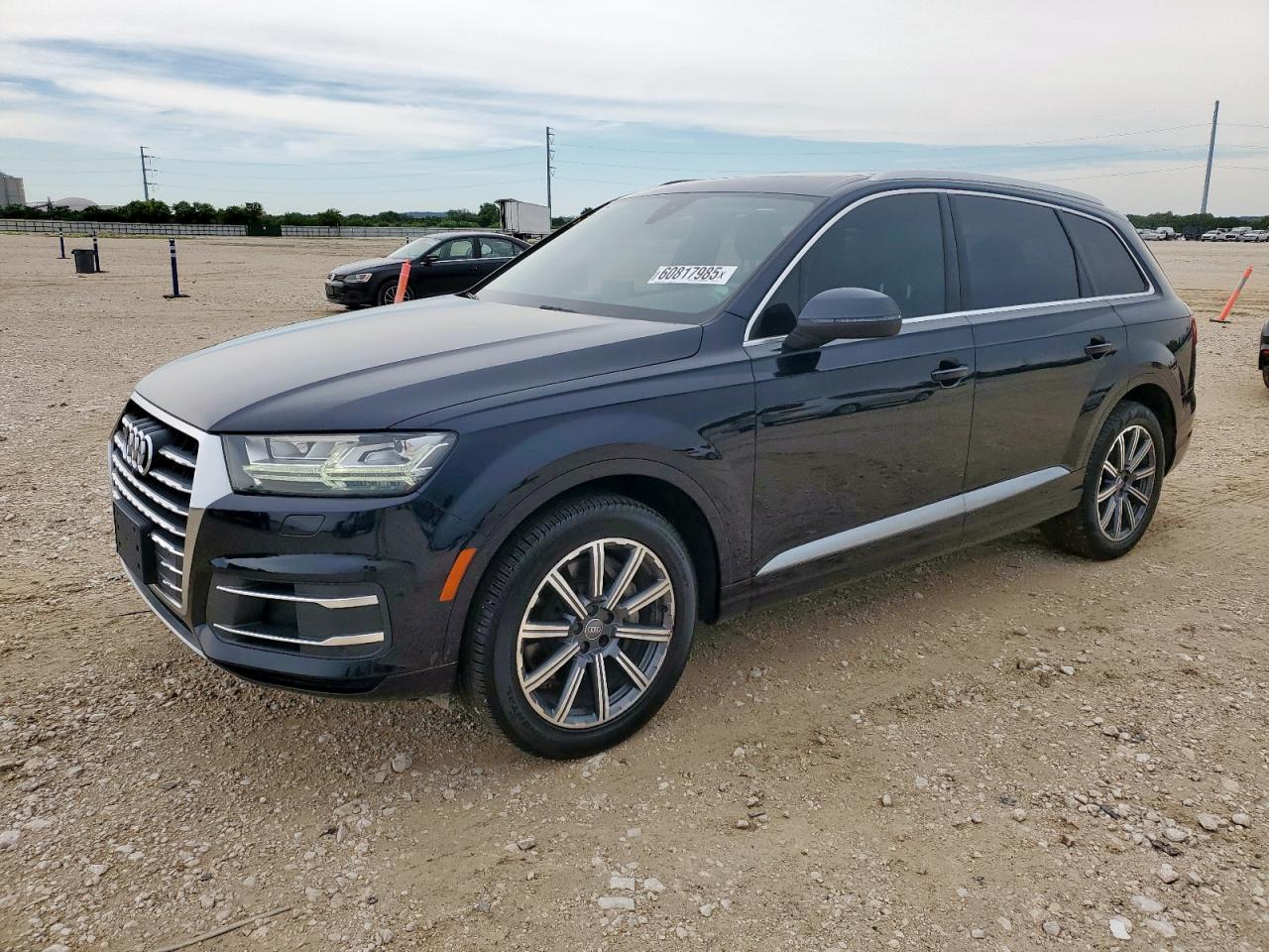 2017 Audi Q7 Premium Plus for Sale in New Braunfels, TX - Minor Dent/Scratches