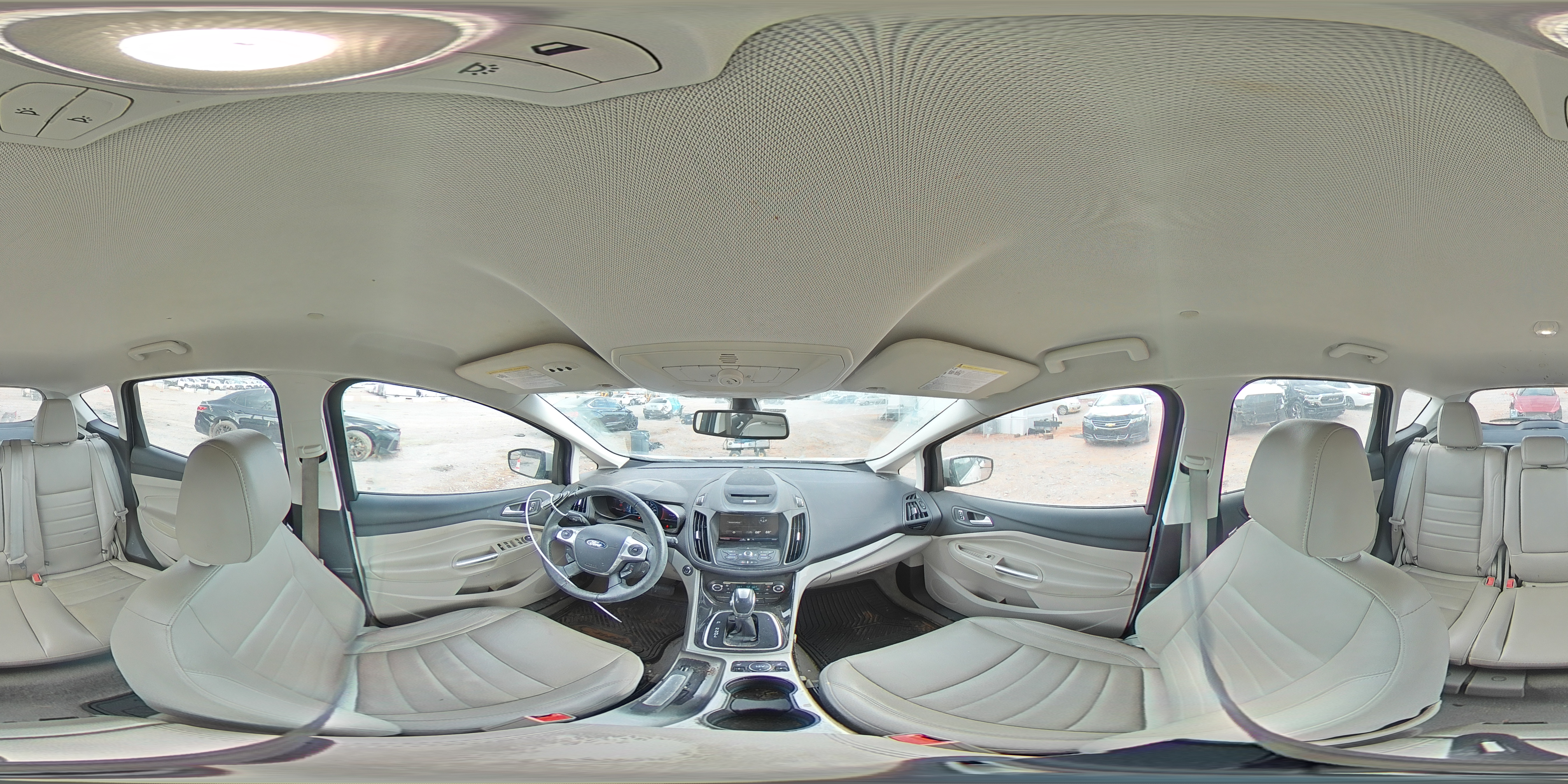 2014 Ford C-Max Premium VIN: 1FADP5CU1EL519076 Lot: 60660375