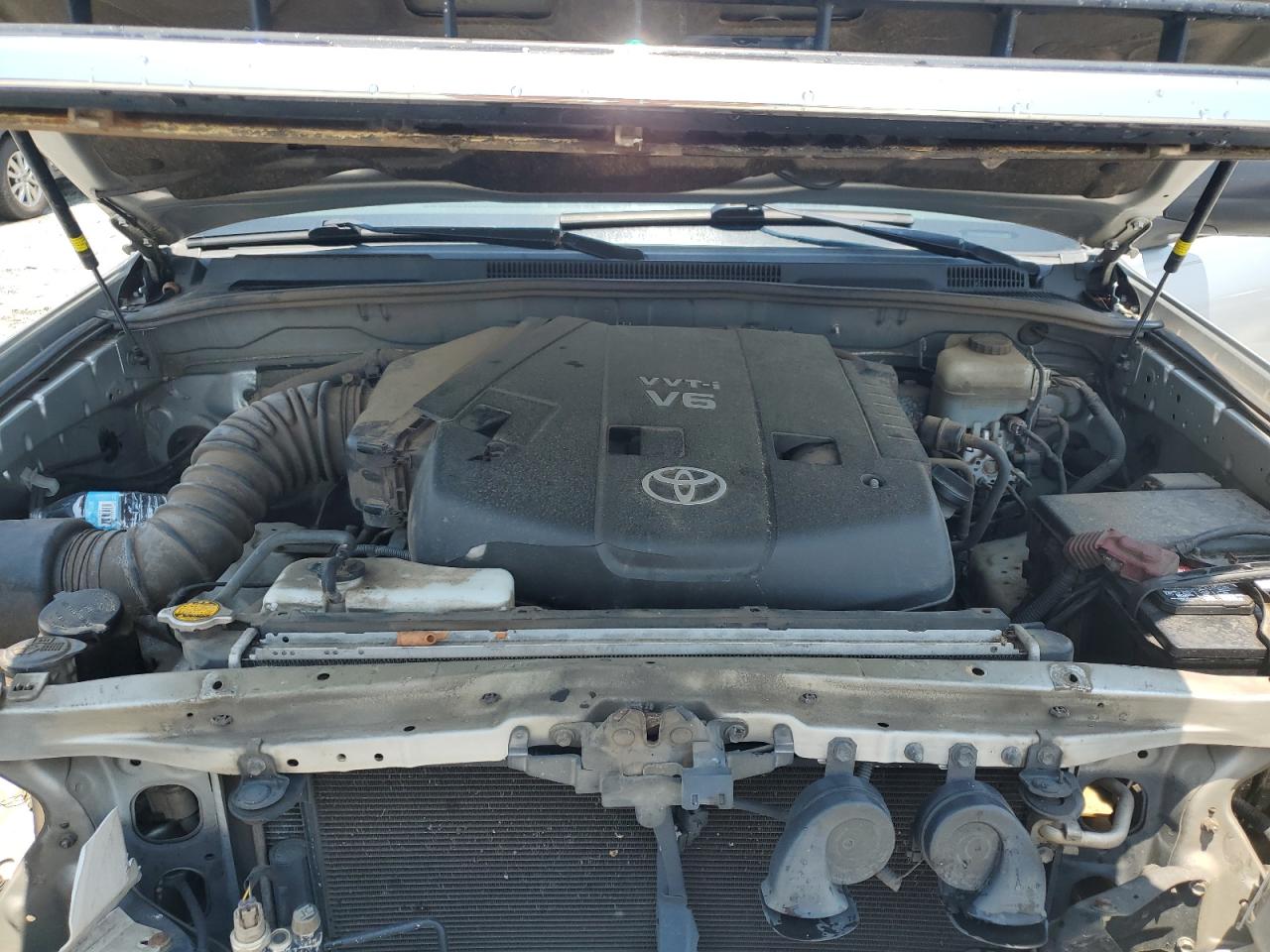 2007 Toyota 4Runner Sr5 VIN: JTEZU14R878083016 Lot: 62097895