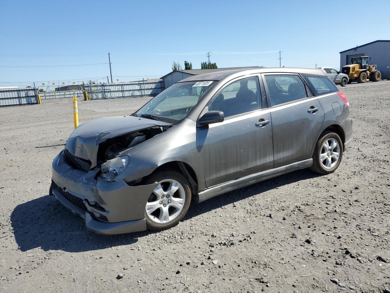 2004 Toyota Corolla Ma 1.8L na sprzedaż w Airway Heights, WA - Front End