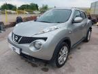 2011 NISSAN JUKE ACENT for sale at Copart ST HELENS