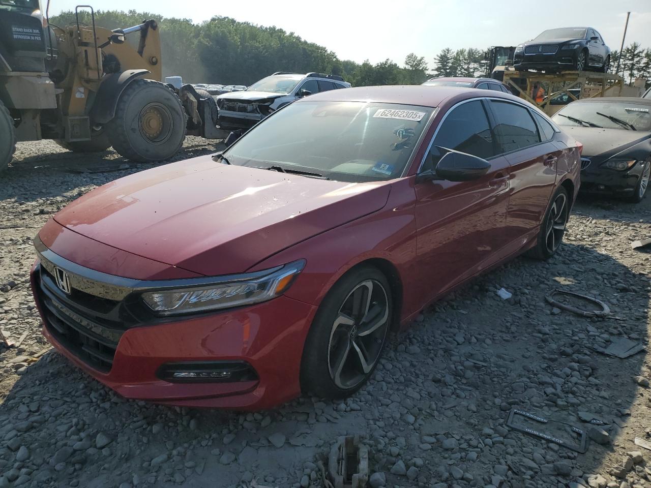 HONDA ACCORD 2018 VIN 1HGCV1F35JA164637