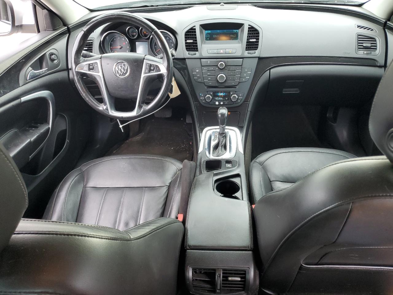 2012 Buick Regal VIN: 2G4GR5EK9C9129212 Lot: 62548975