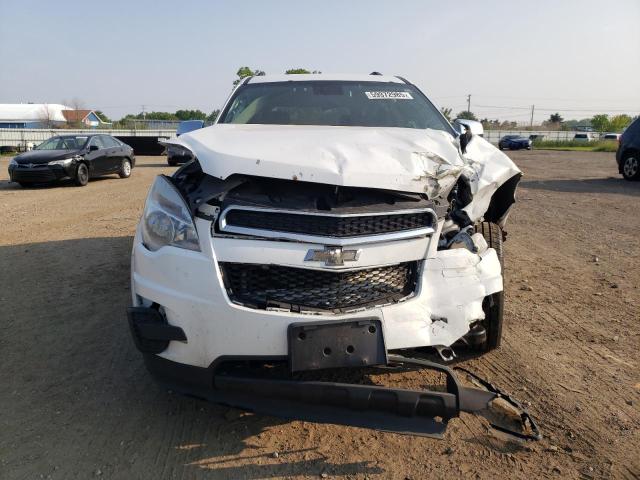  CHEVROLET EQUINOX 2015 Biały