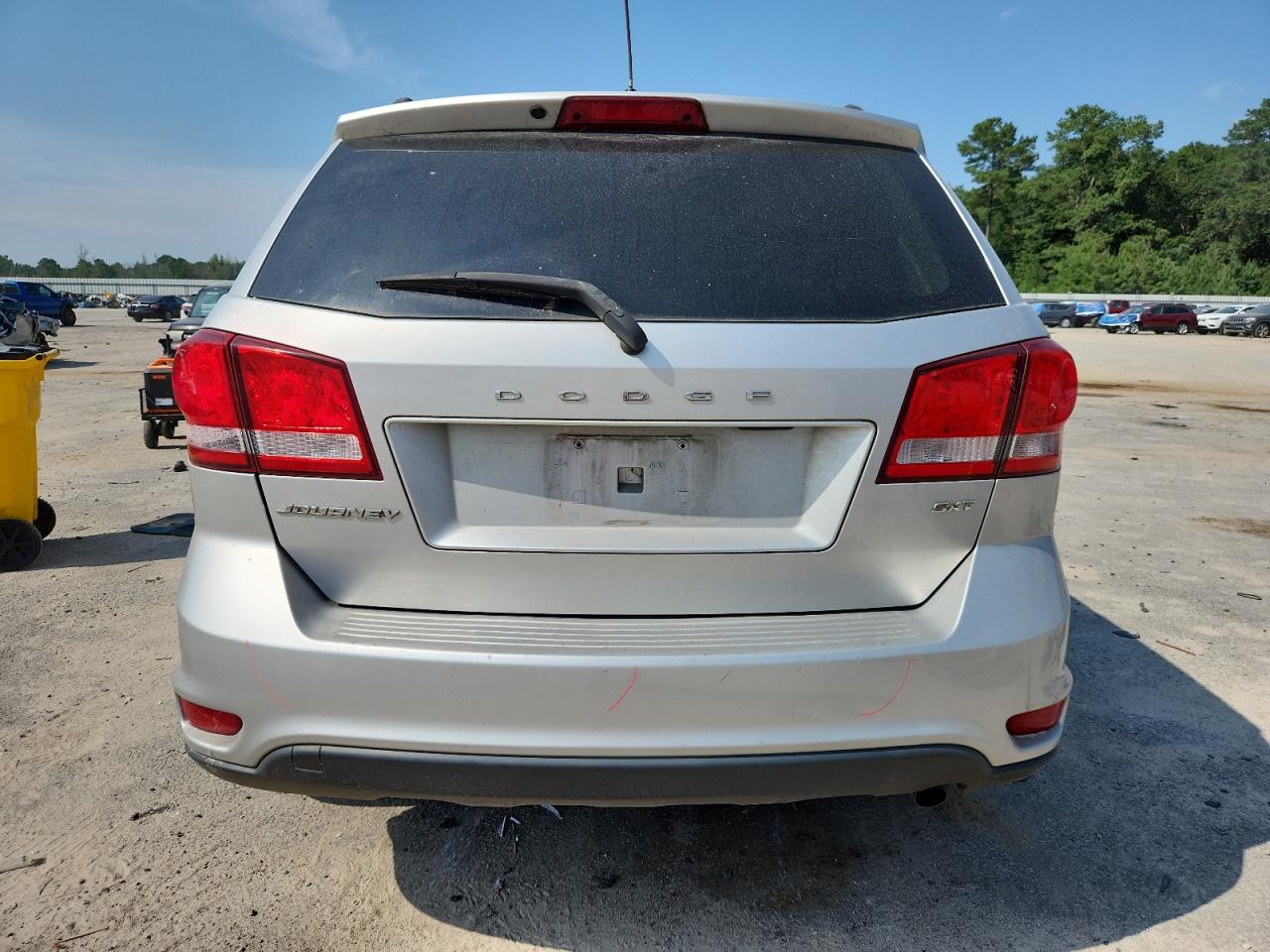 2014 Dodge Journey Sxt VIN: 3C4PDCBB5ET120440 Lot: 62320665
