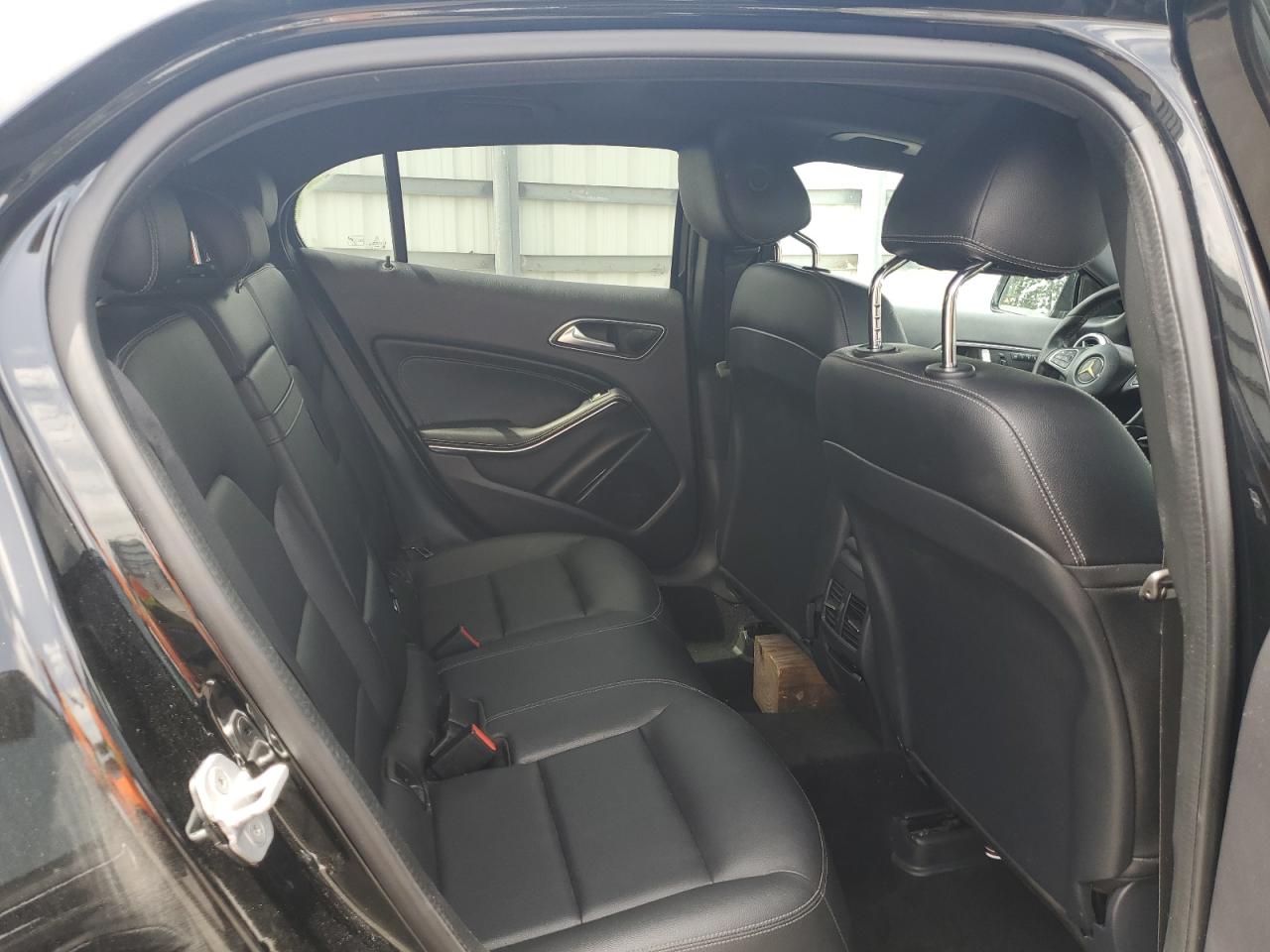 2017 Mercedes-Benz Gla 250 VIN: WDCTG4EB4HJ288826 Lot: 62335855