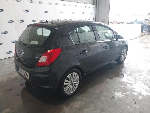 2014 OPEL CORSA