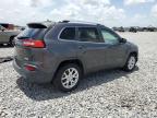 2016 Jeep Cherokee Latitude იყიდება Arcadia-ში, FL - Front End