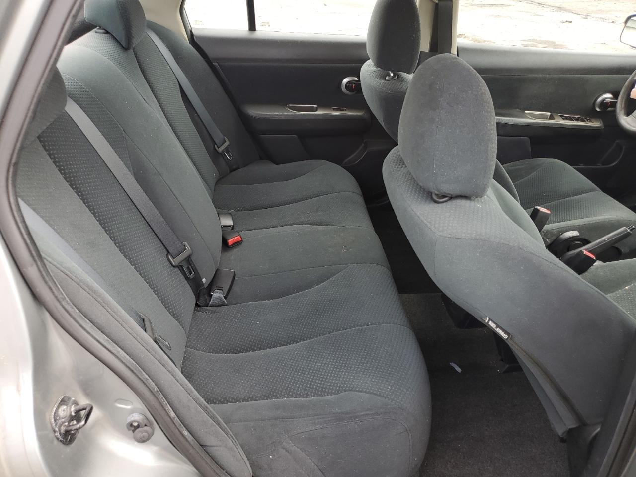 2010 Nissan Versa S VIN: 3N1BC1AP4AL359604 Lot: 61611925