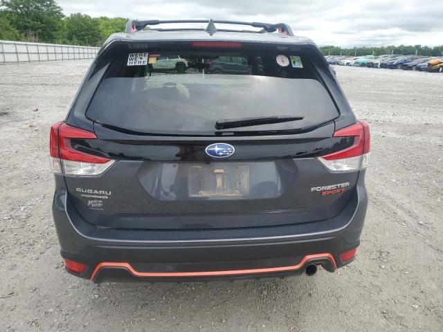  SUBARU FORESTER 2024 Сірий