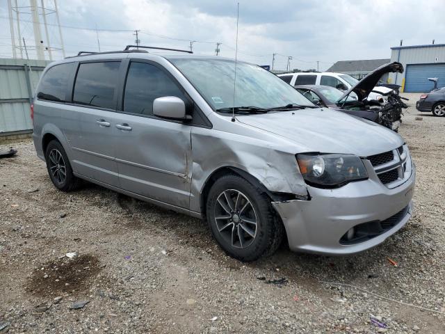  DODGE CARAVAN 2017 Сріблястий