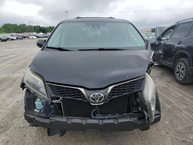  TOYOTA SIENNA 2018 Black