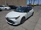 2022 TOYOTA COROLLA XSE   for sale at Copart NV - LAS VEGAS WEST