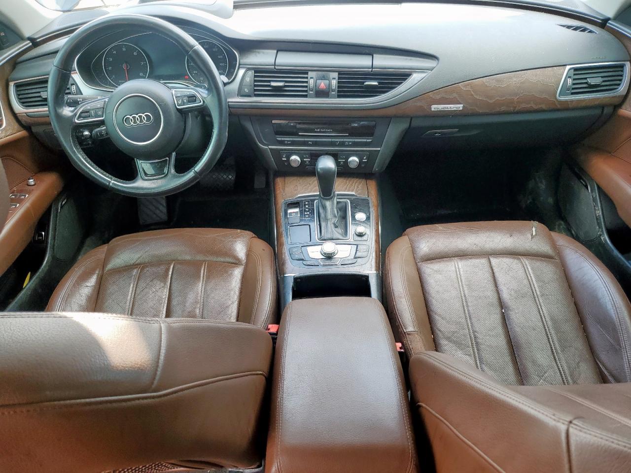 2016 Audi A7 Prestige VIN: WAU2GBFC8GN081356 Lot: 61737725