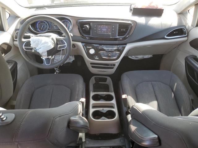  CHRYSLER PACIFICA 2017 Сharcoal