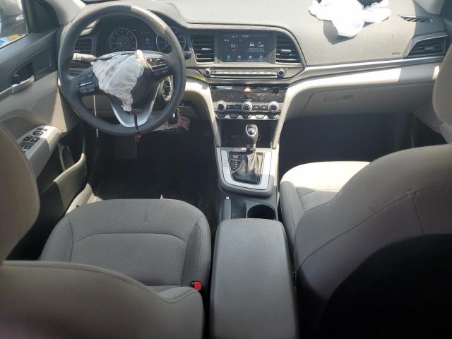  HYUNDAI ELANTRA 2020 Szary