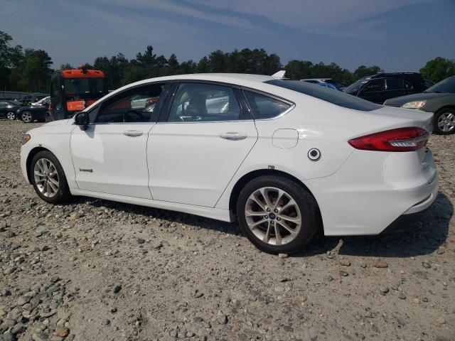 FORD FUSION 2019 Белый