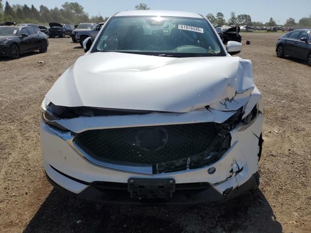  MAZDA CX-5 2017 White
