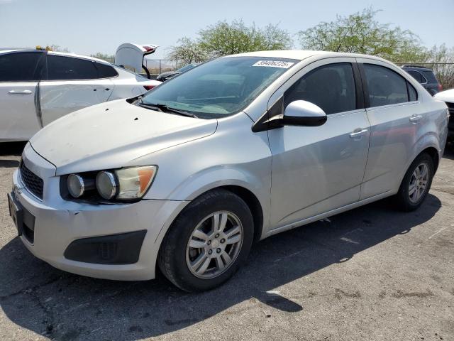 2013 Chevrolet Sonic Lt