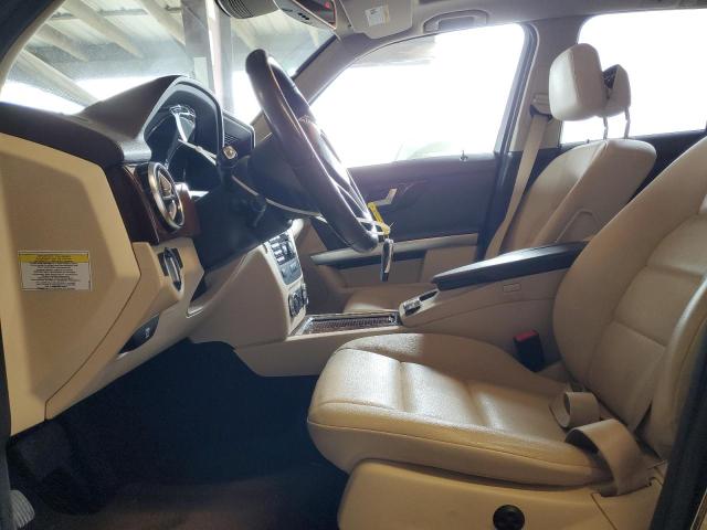  MERCEDES-BENZ GLK-CLASS 2013 Maroon
