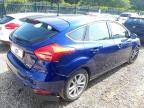 2015 FORD FOCUS ZETE for sale at Copart COLCHESTER