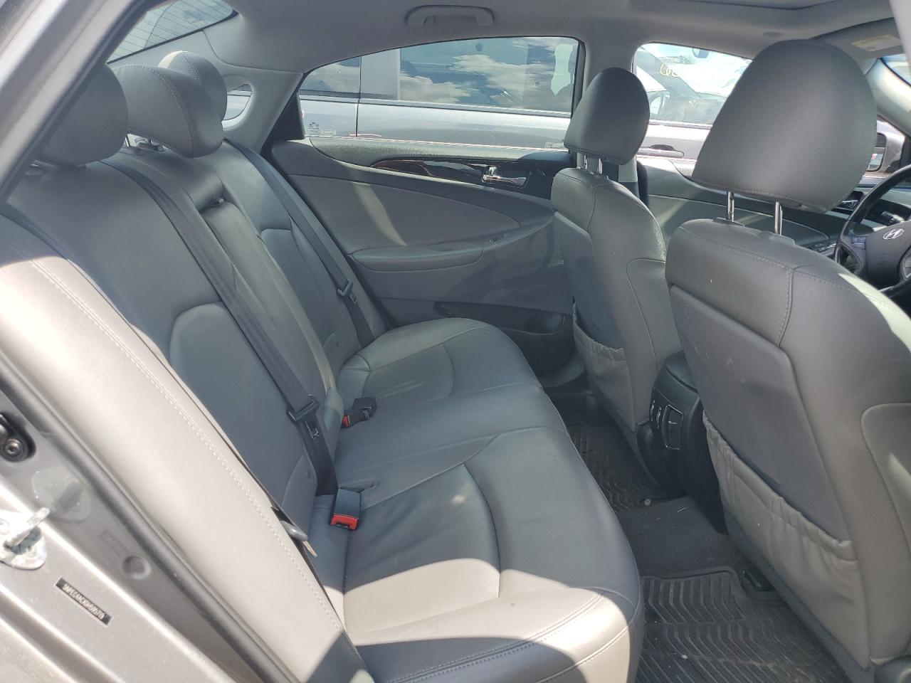 2013 Hyundai Sonata Se VIN: 5NPEC4ACXDH595719 Lot: 62597085