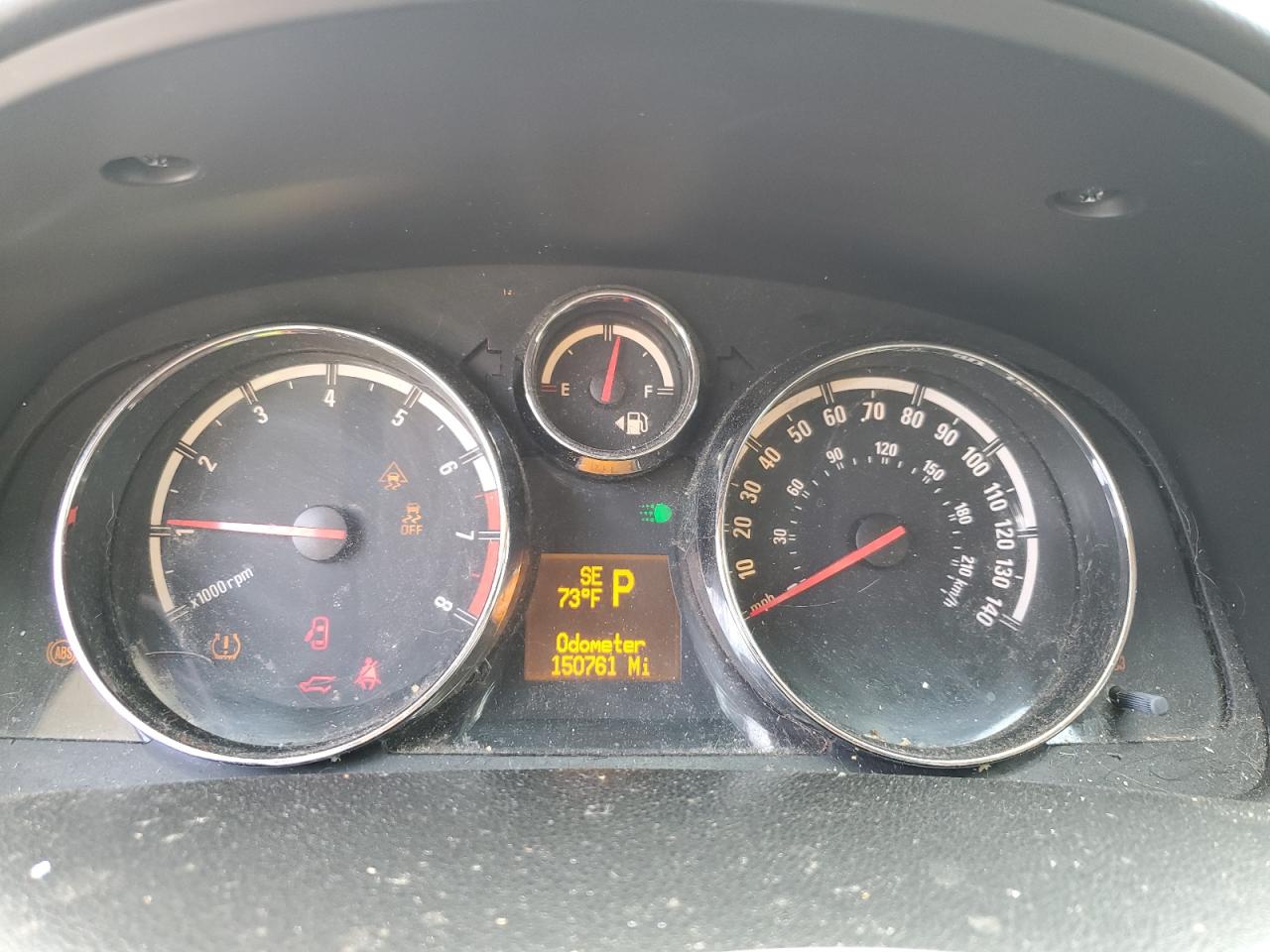 2009 Saturn Vue Xe VIN: 3GSCL33PX9S566465 Lot: 61630095