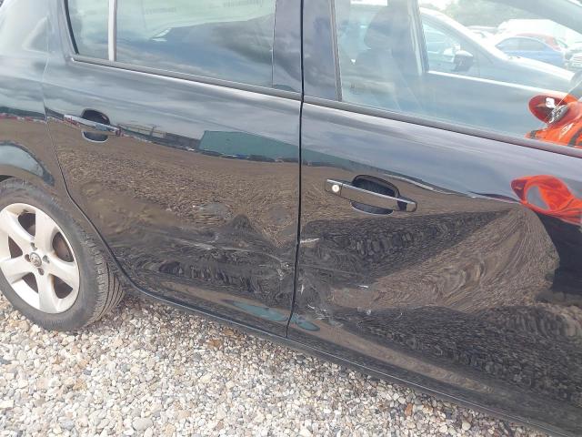 2011 VAUXHALL CORSA SXI