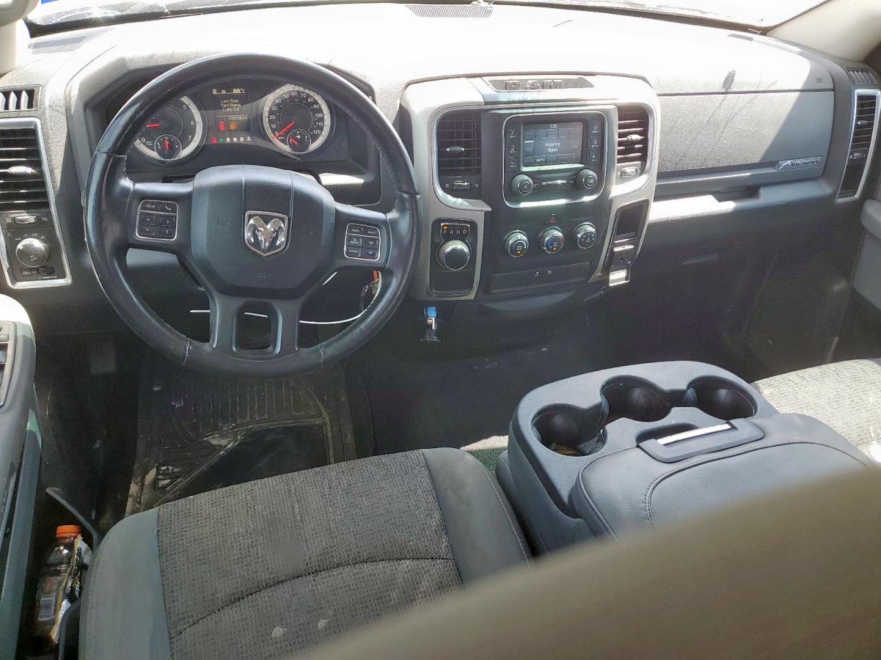 2016 Ram 1500 Slt VIN: 1C6RR6GT3GS269261 Lot: 60371765