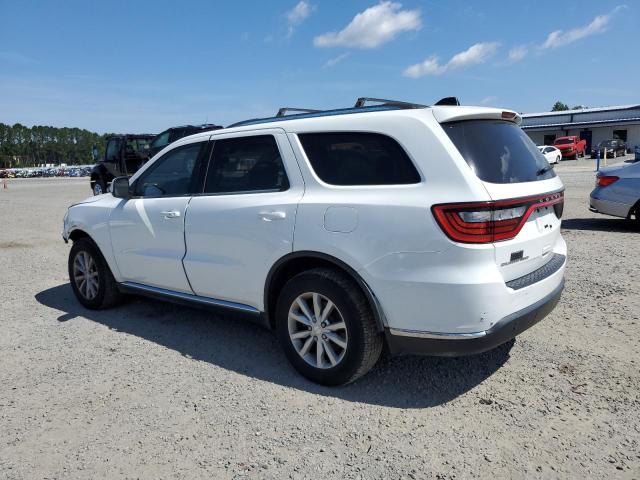Parquets DODGE DURANGO 2015 White