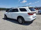 2015 Dodge Durango Sxt   na sprzedaż w Lumberton, NC - Front End