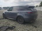 2024 LAND ROVER RANGE ROVER SPORT DYNAMIC SE   for sale at Copart NJ - TRENTON