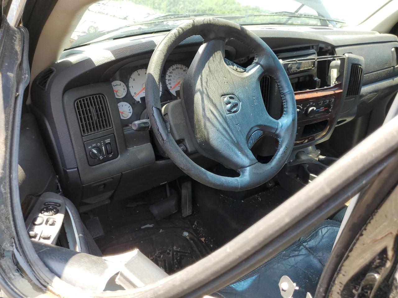 2003 Dodge Ram 1500 St VIN: 1D7HU18D63S336657 Lot: 61981815