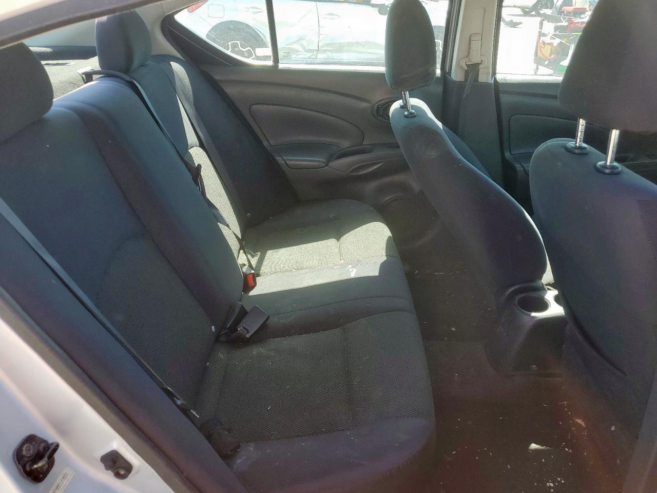 2012 Nissan Versa S VIN: 3N1CN7AP3CL906673 Lot: 62838455