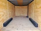 2024 Rock Solid 8.5X20Ch Enclosed Cargo Trailer იყიდება Abilene-ში, TX - Minor Dent/Scratches