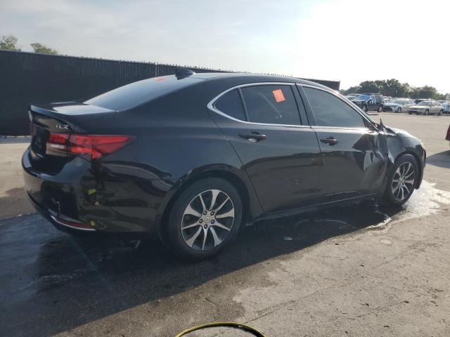  ACURA TLX 2016 Bordowy