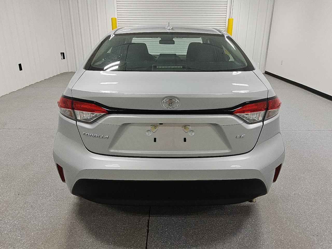 2024 Toyota Corolla Le VIN: 5YFB4MDE3RP132229 Lot: 63112285