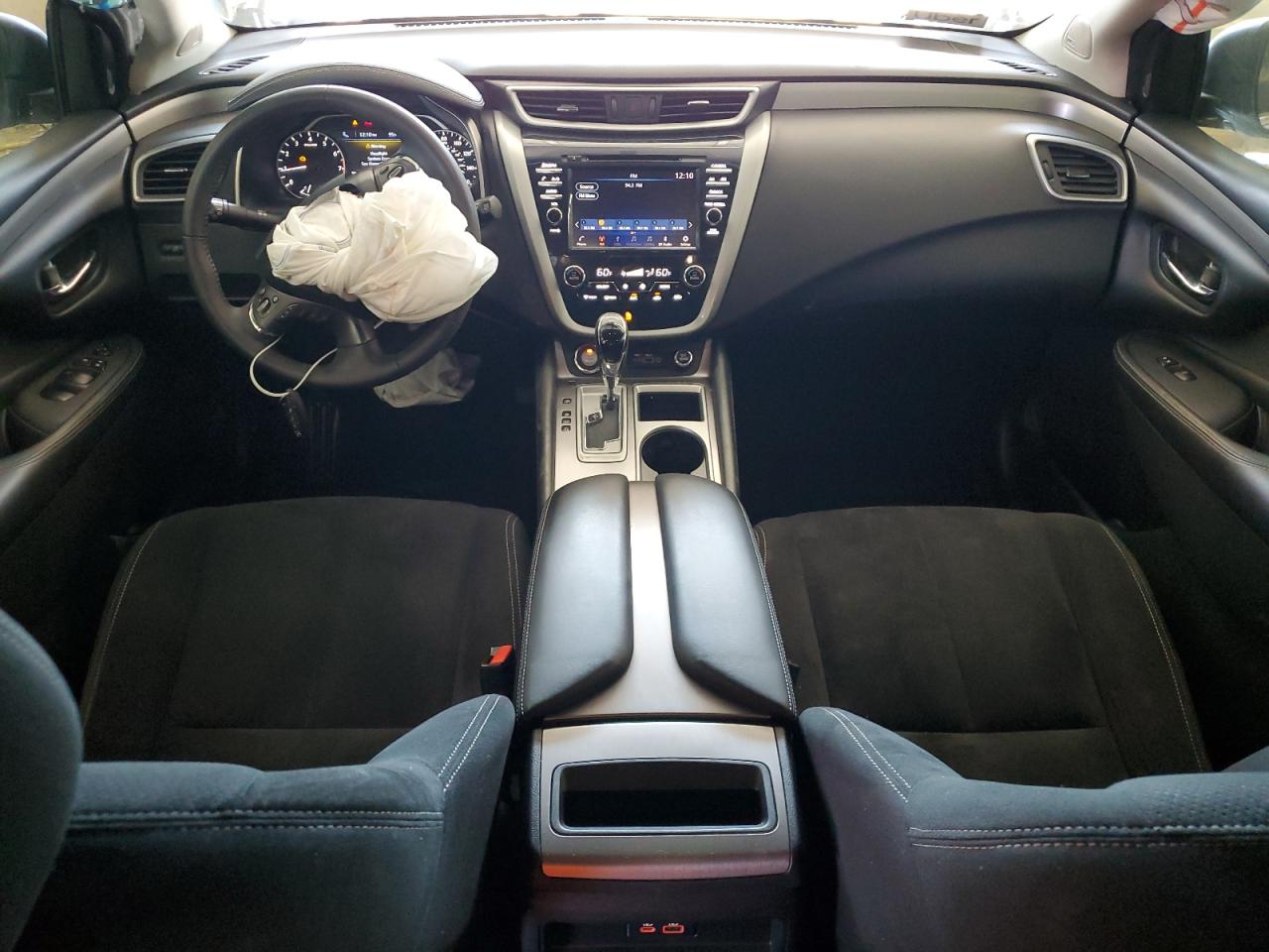 2019 Nissan Murano S VIN: 5N1AZ2MJ7KN165019 Lot: 62177685