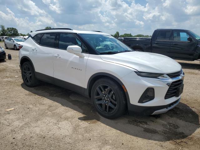  CHEVROLET BLAZER 2020 White