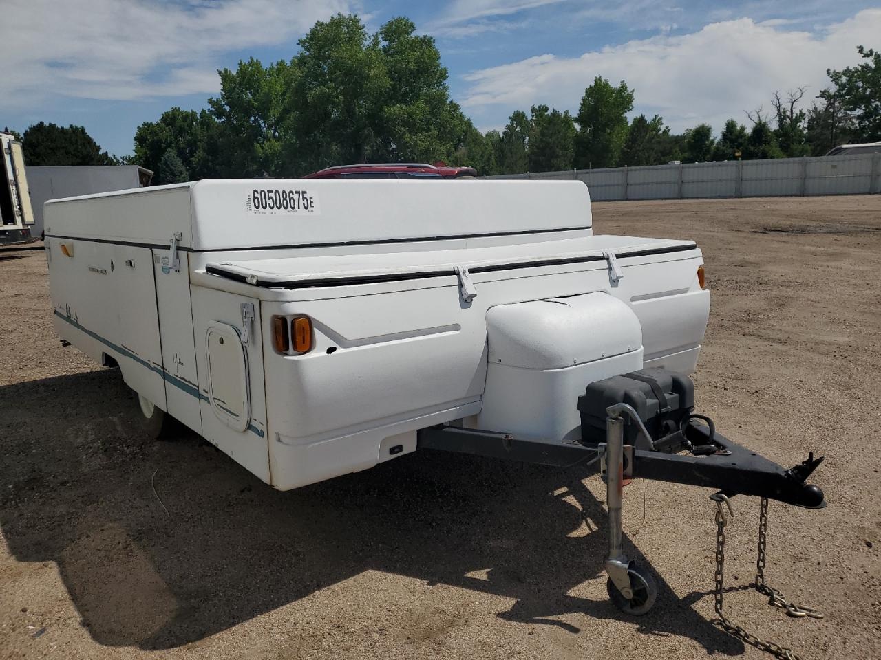 1997 Coleman Yukon de vânzare în Littleton, CO - Hail