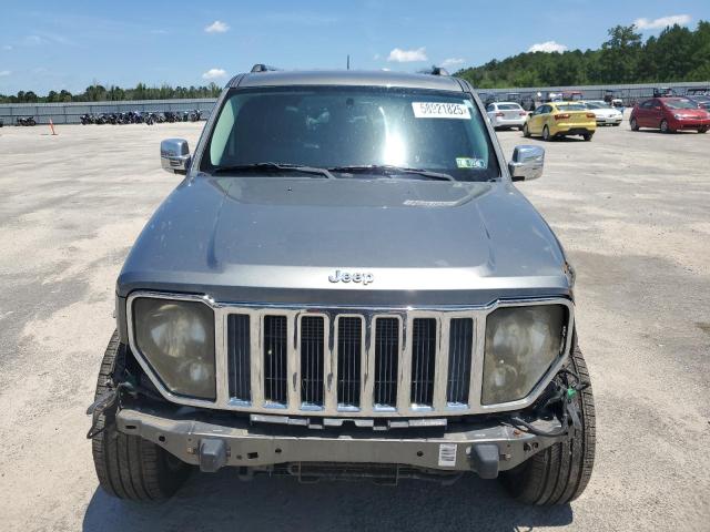  JEEP LIBERTY 2012 Сірий
