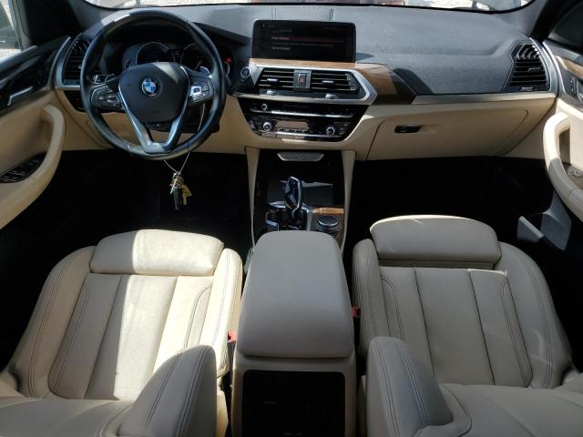  BMW X3 2018 Brown