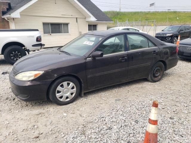 2002 Toyota Camry Le